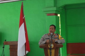 45 KTS Vakum, Kapolres Bojonegoro Minta Diaktifkan Lagi