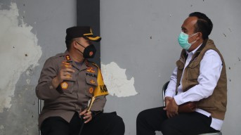 Siap-siap 5.000 Rapid Antigen Bagi Pelanggar Kerumunan Saat PPKM