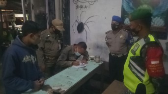 Hanya Lima Hari, Petugas Gabungan Sudah Catat 27.657 Kali Operasi Yustisi di Gresik