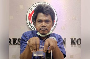 Sepi Order, Ojol di Pasuruan Nyambi Edarkan Sabu