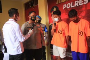 Laptop Bantuan Kemendikbud di SDN Bakung Bojonegoro Digarong, Tersangka Berdalih Mencuri untuk Bayar Utang