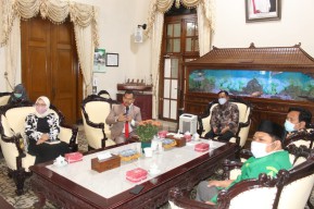 Ansor Sidoarjo Tawarkan Program VISA untuk Pasien Covid-19, Alasannya Ternyata Ini