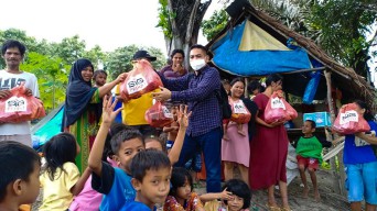 Peduli Korban Gempa, SIG Kirim Bantuan Medis dan Logistik ke Mamuju Sulawesi Barat