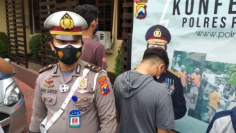 Enam Pelajar Diamankan Usai Kerjai Warga Pakai Genangan, Divideo dan Viral