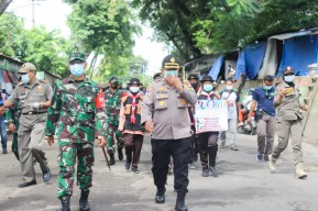 Warga Bojonegoro Perlu Tahu, Operasi Prokes Akan Digenjot Beberapa Hari ke Depan