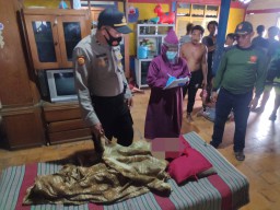 Bermain Mancing di Sawah, Bocah Umur 5 Tahun di Bojonegoro Ditemukan Meninggal Tenggelam