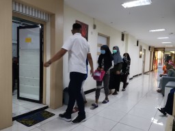 Tujuh Gadis Pelaku Perundungan di Alun-alun Gresik Diamankan Polisi