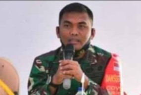 Dandim 0808 Blitar Meninggal Karena Terserang Covid-19