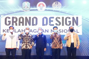 Emil Ingin Jatim Jadi Pilot Project Penerapan Grand Design Keolahragaan Nasional