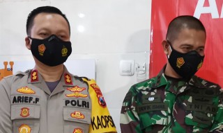 Penyebar Hoax Kasdim Meninggal Diburu Polisi, Belum Ada Tanda-tanda