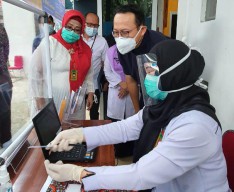 Sukseskan Vaksinasi Covid-19, BPJS Kesehatan Lakukan Penyempurnaan Aplikasi P-Care
