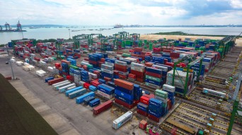 Selama 2020, Pencapaian Kinerja PT Terminal Teluk Lamong Tumbuh Positif