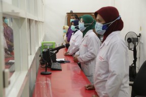 Labkesda Sudah Difungsikan, Gratis Tes Swab Bagi Warga Surabaya