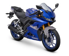 Varian dan Desain Baru Motor Yamaha Tahun 2021