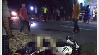 Terlibat Kecelakaan, Malam Tahun Baru Jadi Malam Terakhir 3 Pelajar Nganjuk Hidup di Dunia