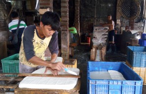 Usai Mogok Produksi, Harga Tempe dan Tahu Naik