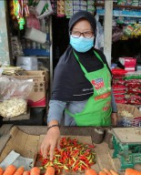 Harga Cabai Rawit di Sidoarjo Sepedas Rasanya