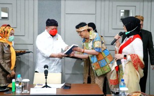 DPD RI Tekankan Pentingnya SDM Tangkap Peluang Ekonomi Bonus Demografi