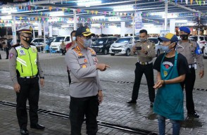 PPKM di Sidoarjo Berlanjut, Penambahan Pasien Covid Rata-Rata 15 Hingga 20 Orang Perhari