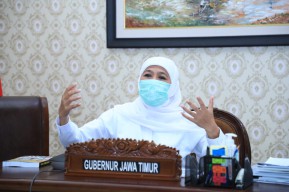 Gubernur Khofifah Perintahkan Bapenda data Aset Tanah dan Bangunan
