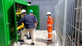 Awali 2021, PGN Alirkan Gas Sektor Industri Komersial di Pasuruan, Cirebon dan Bogor