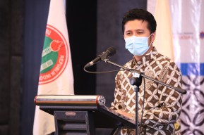 Emil Beri Motivasi Guru PAUD dan TK Untuk Tetap Berkarya Saat Pandemi   