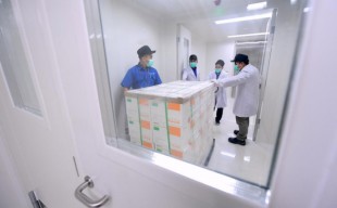 Bio Farma Siap Produksi dan Distribusikan 4 Juta Vaksin Covid Akhir Februari 2021