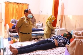 Pelayanan KB di Kabupaten Blitar Selama Pandemi Masih Berlangsung