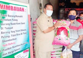 Tahun ini Ada 2.000 Penerima Bantuan Sosial BPNT Gresik Yang Dicoret