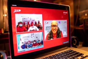 Telkomsel Bersama Kemenkominfo Komitmen Lalukan Pemerataan Akses Komunikasi