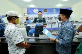 Akhirnya, Banyuwangi Luncurkan Gerai Pelayanan Khusus Nelayan