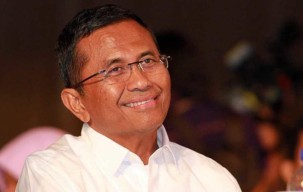Lalui Masa Isolasi 14 Hari, Dahlan Iskan Bebas dari Covid-19