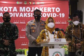 Pemkot Mojokerto Hentikan PPKM, Tapi Denda Pelanggar Prokes Dinaikkan Segini