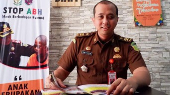 Kejari Pasuruan Bakal Buka Kembali Penyidikan Korupsi Dispora