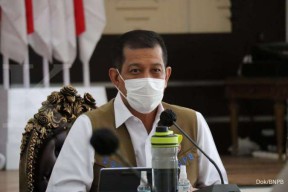 Kepala BNPB Letjen Doni Monardo Umumkan Dirinya Positif Covid-19