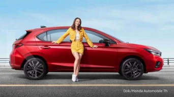 Honda Bakal Meluncurkan Varian Terbaru City Hatcback