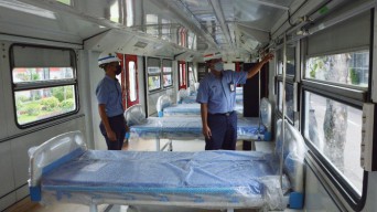 Kereta Isolasi INKA Siap, Maidi Bakal Sediakan Nakes Serta Sarpras