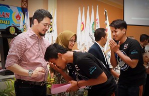 Pemkot Pasuruan Alokasikan Anggaran Untuk KONI Sebesar Rp 3,4 Miliar