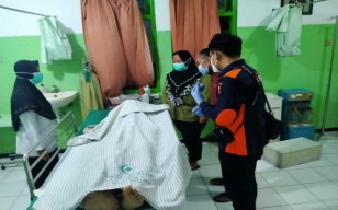 Umur 64 Tahun, Punya Selingkuhan, Ketahuan Istri Siri, Gantung Diri Deh…