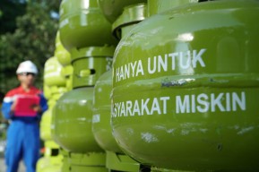 Hadapi Imlek dan Ramadan, Pertamina Tambah Pasokan 115.520 Tabung LPG