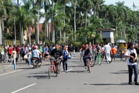 BPS Sebut Jumlah Penduduk Kota Malang Hingga 2020 Ada 830.810 Jiwa