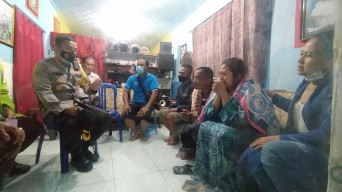 Plengsengan Ambrol, Satu Warga Malang Hanyut Terbawa Longsoran