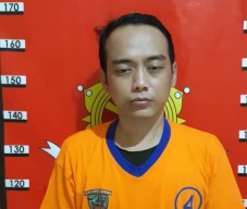 Maling Spesialis Minimarket Gondol Shampo, Odol, dan Bir Akhirnya Dicokok Polisi
