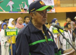 H Mulyadi Kembali Terpilih Sebagai Ketua KONI Kabupaten Pasuruan