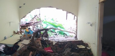 Tidak Hanya Rumah, Warga Pacitan Juga Kehilangan Putrinya yang Tewas Tertimpa Longsor saat Terlelap Tidur
