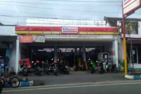 Tahun Baruan, Maling Gasak Uang Rp 60 Juta Dalam Brankas Minimarket di Pacitan