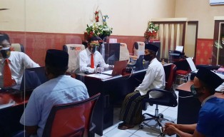 Polres Tuban Amankan Tiga Warga Yang Ambil Paksa Pasien Covid di RS