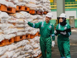 Petrokimia Gresik Optimis Industri Solusi AgroTumbuh Positif Tahun Ini
