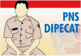 Selama 2020 Lalu, Empat ASN Pemkot Pasuruan Dipecat