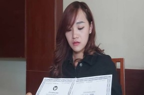 Ibu Muda Cantik di Gresik Polisikan Mantan Suami Gegara Anaknya Dibawa Kabur